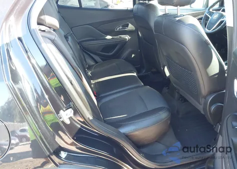 2016 Buick Encore from USA, damaged, VIN KL4CJASB3GB702174